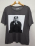 2Pac Сива Тениска / Оригинален мърч, снимка 3