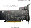 SAPLOS GTX 750 Ti 4GB 128-bit HDMI VGA DVI, снимка 3
