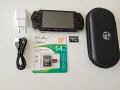 Sony PSP 3000 Playstation Portable - качени много игри - хакната, снимка 1