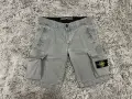Мъжки карго панталонки Stone Island, Размер М, снимка 2