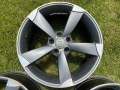 Продавам 3 бр. алуминиеви джанти 18”, снимка 7