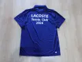 тениска lacoste sport тенис риза блуза потник фанела худи оригинална мъжка M, снимка 2