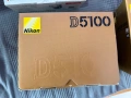Nikon D5100 комплект + обектив 18-105mm + светкавица Metz, снимка 6