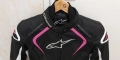 Дамско мото яке Alpinestars Stella T-Jaws Waterproof L, снимка 2