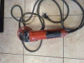 Малък флекс Hilti AG 125-19SE с обороти, снимка 5