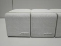 стерео тонколони за домашно кино BOSE Cube Acoustimass Lifestyle , снимка 2