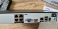 4-канален NVR / Мрежов видеорекордер SANNCE HD (s XPOE), снимка 2