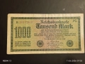 Две райхбанкноти 5 милиона марки 1923г. / 1 000 марки 1922г. Германия редки за КОЛЕКЦИЯ 11621, снимка 6