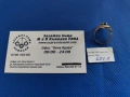 Златен дамски пръстен 2.18гр-14к, снимка 2