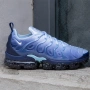 Nike Air VaporMax Plus „Blue Gradient“ Мъжки Маратонки С Кутия👟Мъжки Спортни Обувки Код S453, снимка 3