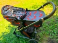 Количка Cosatto Giggle Quad 3 в 1 Charcoal Mister Fox, снимка 6