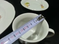 Стар български порцелан детски комплект , снимка 3