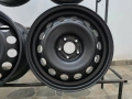 4бр 16ски джанти за OPEL, PEUGEOT 5x108мм A161490, снимка 2