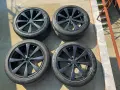 Джанти с гуми MasItaly 17’ 4x100, снимка 1