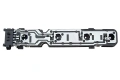 1435879 Платка за заден стоп светлини, Ford, Transit MK6 MK7,, снимка 3