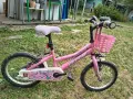 Детски велосипед Ferrini Camila 16, снимка 1