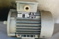 Трифазен елетродвигател 0.12 kW, снимка 1