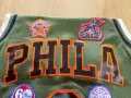 баскетболен потник dallas mavericks barnes/philadelphia 76ers allen iverson nba мъжки оригинал XL/S, снимка 14