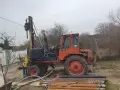 Сондажна машина ( сонда за вода ), снимка 4