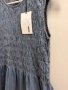 Дънкова рокля VERO MODA , снимка 5
