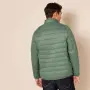 Мъжко яке Amazon Essentials XXL зелено водоотблъскващо, снимка 4