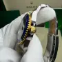 Rolex Submariner Bluesy Мъжки Часовник С Кутия Документи И Подаръчна Чанта Код Chronolux55, снимка 12