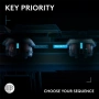 Геймърска клавиатура Logitech G515 Rapid Tkl, снимка 7