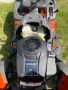 Трактор косачка Husqvarna, снимка 7