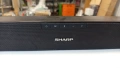 sound bar SHARP с блутут , снимка 1