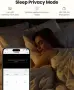 ieGeek 2.4g/5g WiFi охранителна камера за вътрешен монтаж, 5MP кабелна CCTV IR камера, SD карта, снимка 7