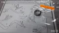 11712246728**NEU**BMW**E 39**УПЛЪТНИНЕ ЗА EGR **, снимка 1