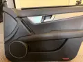 Кори за предни врати Mercedes W204 + нови копчета, снимка 5