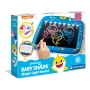 Магическа дъска за рисуване Clementoni Baby Shark, снимка 1