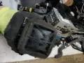 Лява духалка парно NISSAN X-TRAIL MK1 , 65751EQ000, снимка 3
