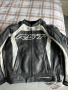 Кожено мото яке RST Pro Series, размер 44 (L), черно, снимка 3