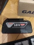 Bosch  18V -4aH, снимка 2