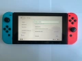 Игрална конзола - NINTENDO SWITCH - Joy-Con Blue / Red - HAC-001, снимка 4