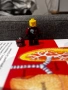 Продавам лот от 3 броя напълно оригинални LEGO Ninjago минифигурки., снимка 3