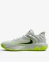 NIKE Giannis Immortality 4 White / Yellow Мъжки Маратонки , снимка 1