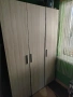 Гардероб 3крилен 185см,125см, снимка 3