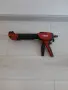 Hilti HDM 500 - пистолет за анкерни смоли, снимка 1