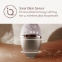 Фотоепилатор за обезкосмяване Philips Lumea IPL 8000 Series SenseIQ BRI948/00, снимка 4