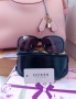 Ефектни слънчеви очила Guess с камъни, снимка 2