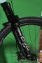 E-MTB enduro вилка Diamond E3 160мм ход, снимка 2