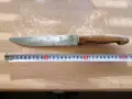 Стар работен нож, снимка 1