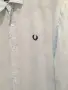 Fred Perry 100% лен мъжка риза XXL, снимка 2