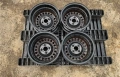 Джанти Alcar (корейски и японски размер) 4х114.3, снимка 2