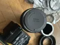 Nikon D5100 + светкавица, 2 обектива, 2 батерии, аксесоари и раница Lowepro, снимка 7