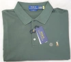 Нова оригинална фланелка Polo Ralph Lauren classic fit - размер XL, L, M - 100% памук, снимка 13