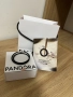 Оригинална кожена гривна Pandora, снимка 1